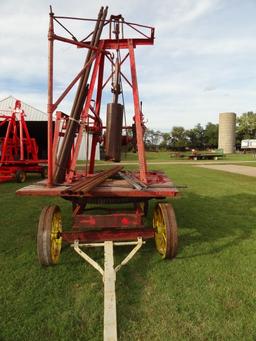 Water Well Drilling Rig