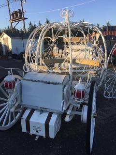 Cinderella Carriage