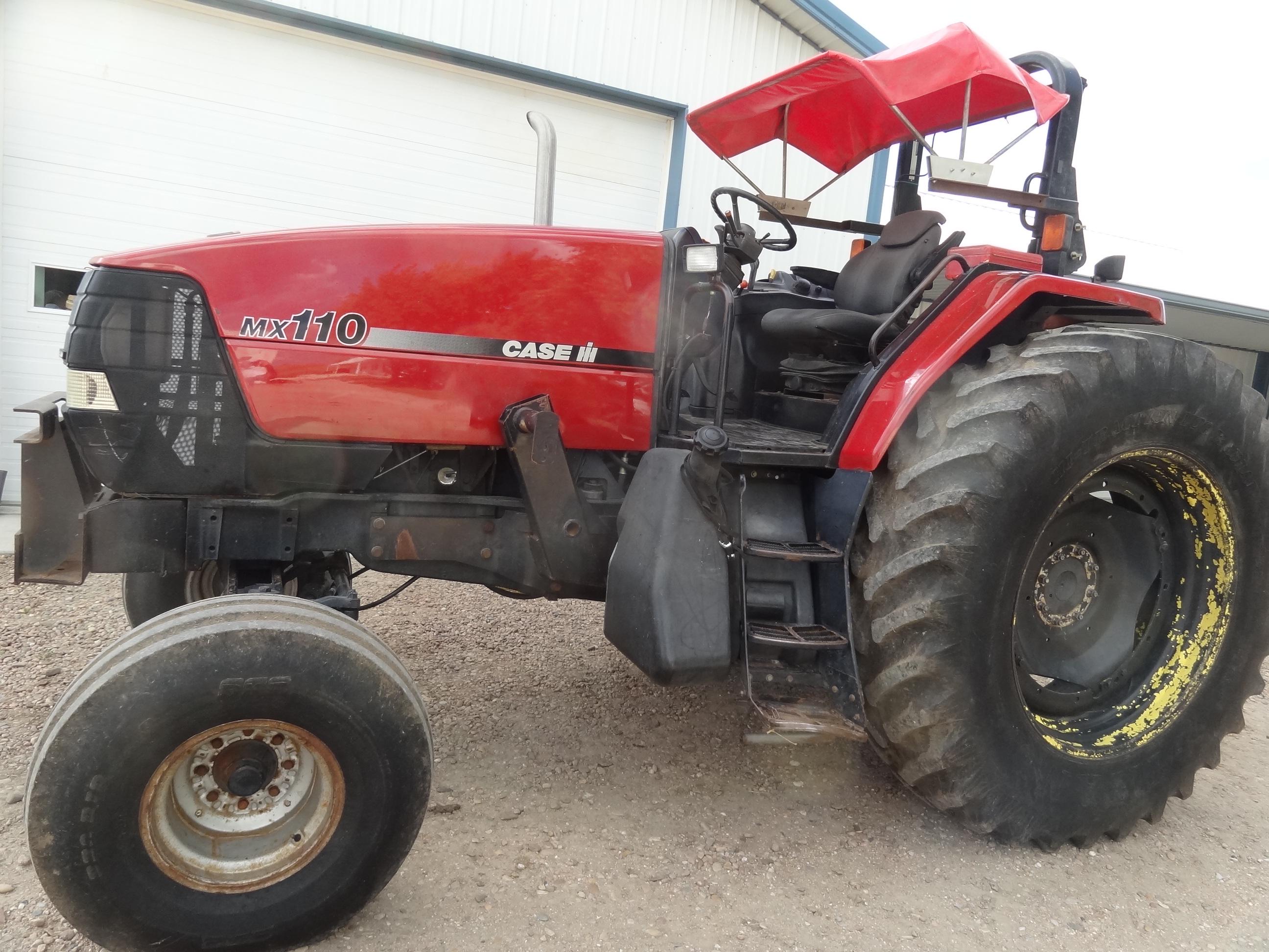 Case IH Maxxum