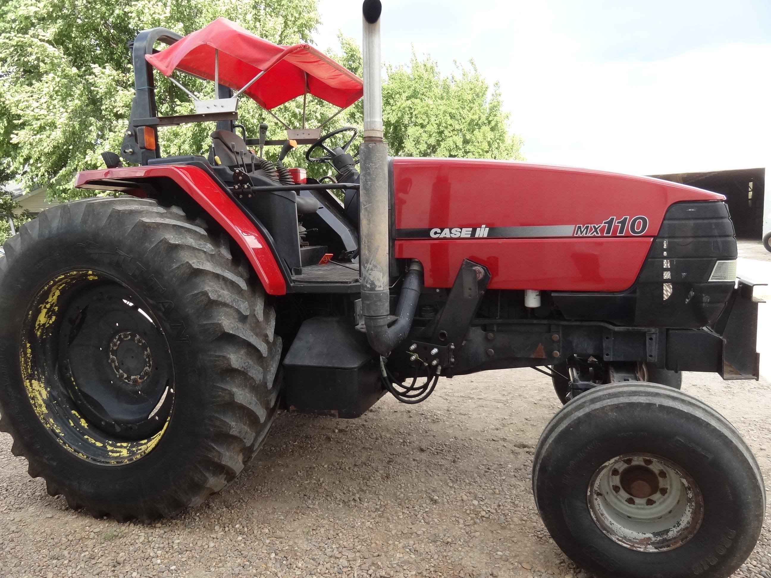 Case IH Maxxum