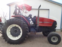 Case IH Maxxum