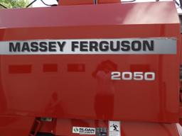 MF Big Square Baler