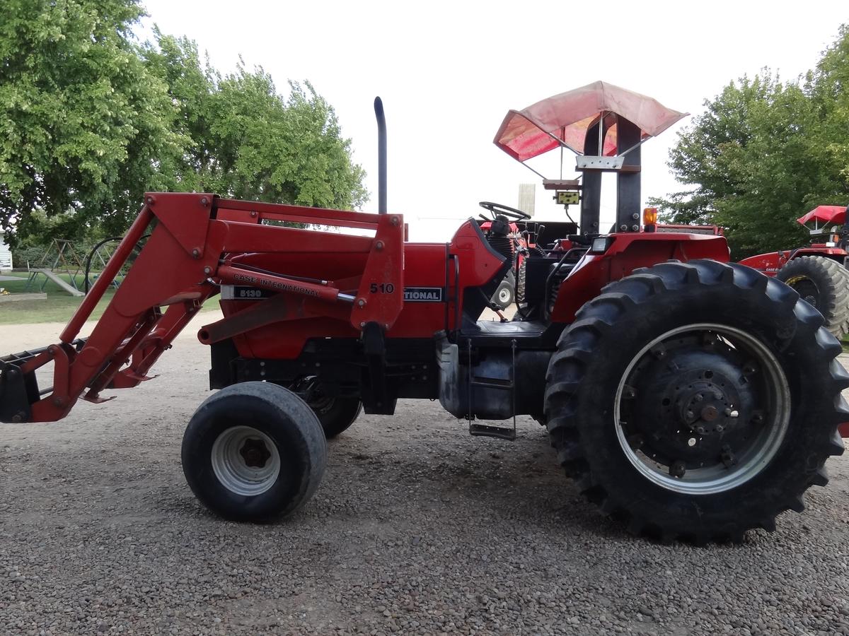 Case IH Maxxum