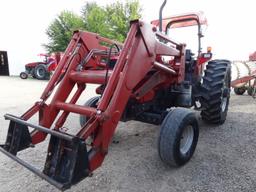 Case IH Maxxum