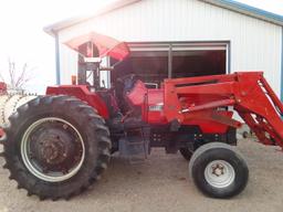 Case IH Maxxum