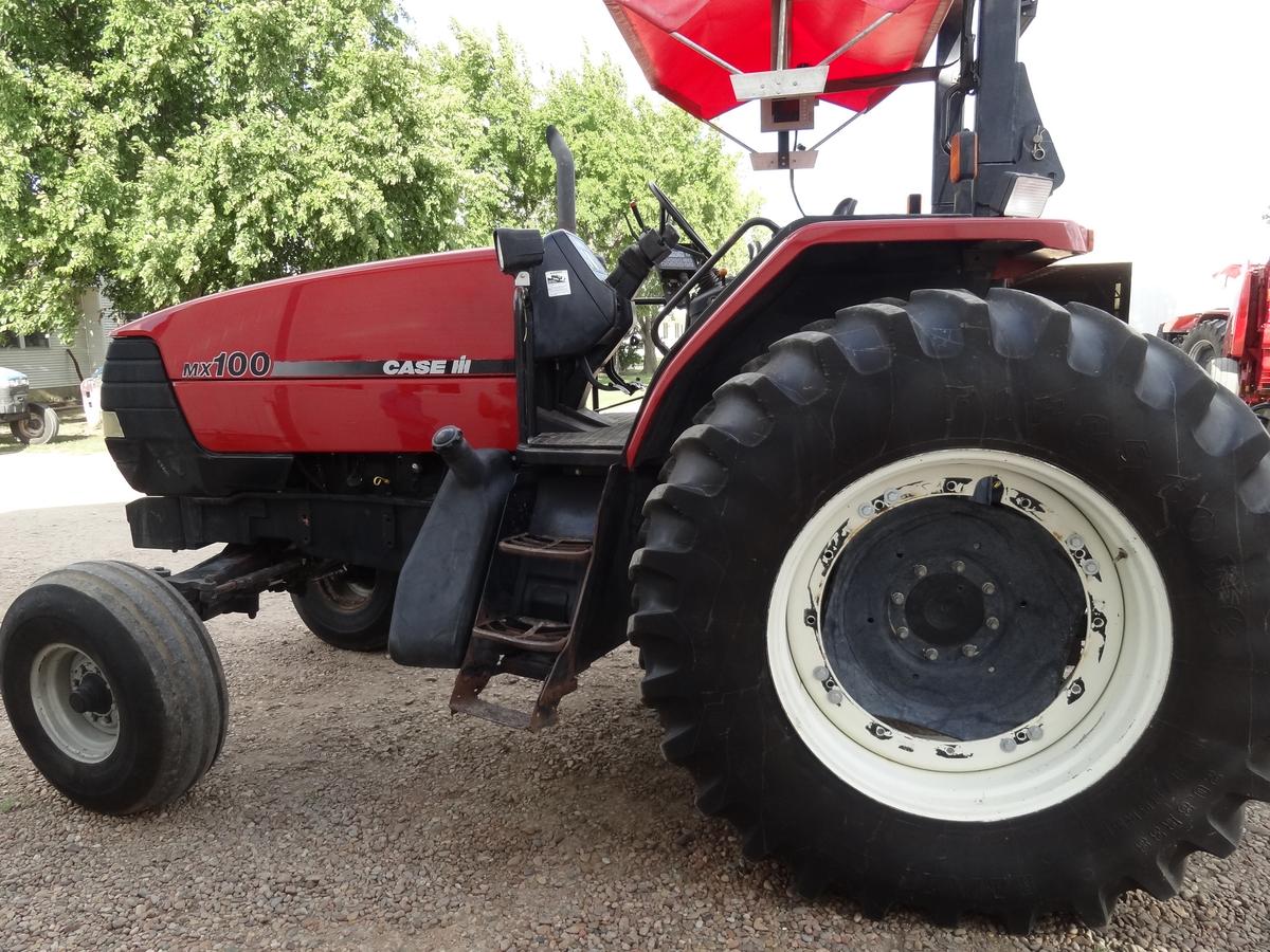 Case IH Maxxum