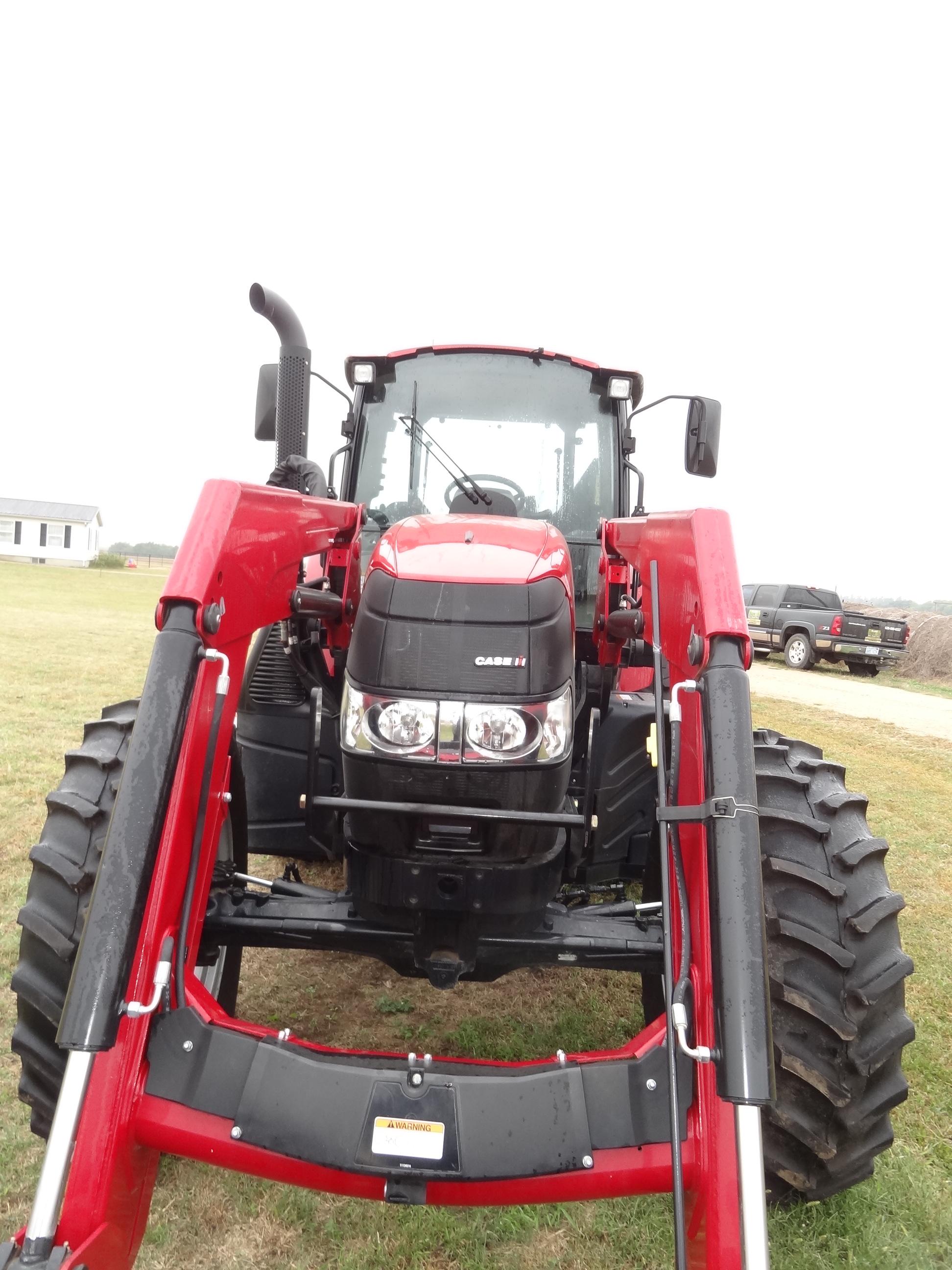 case IH Farmall