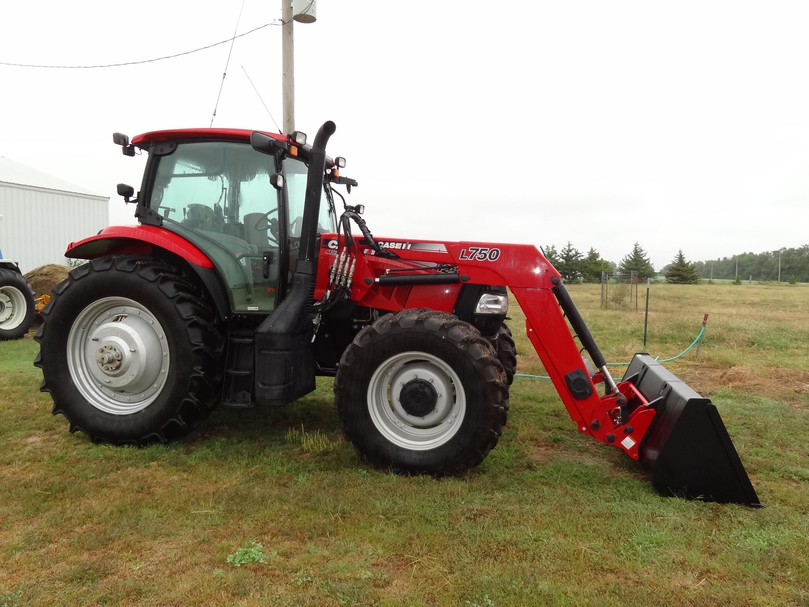 case IH Farmall