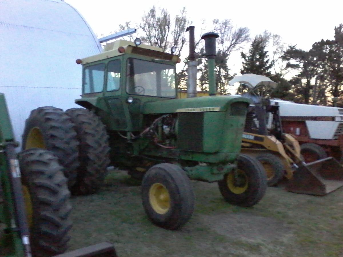 JD Tractor