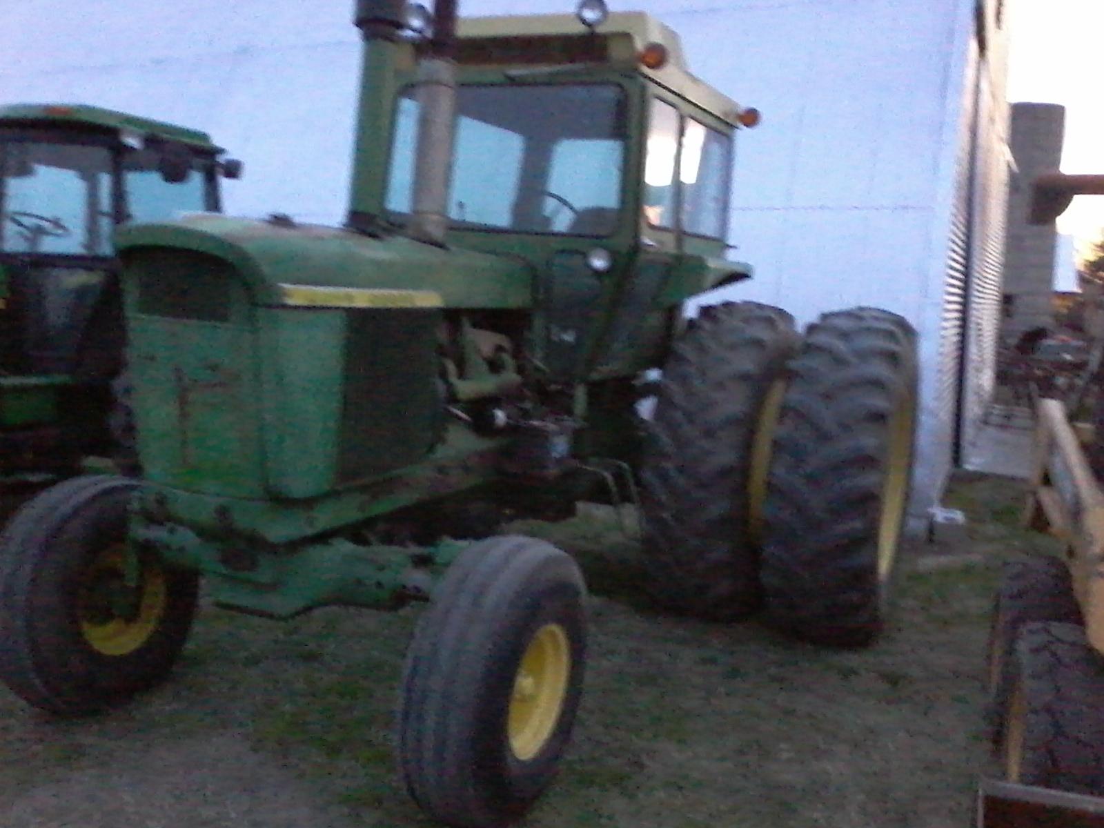 JD Tractor