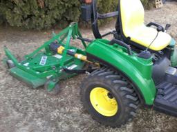 JD Utility tractor