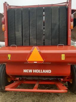 NH Baler