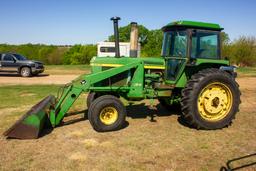 John Deere Tractor