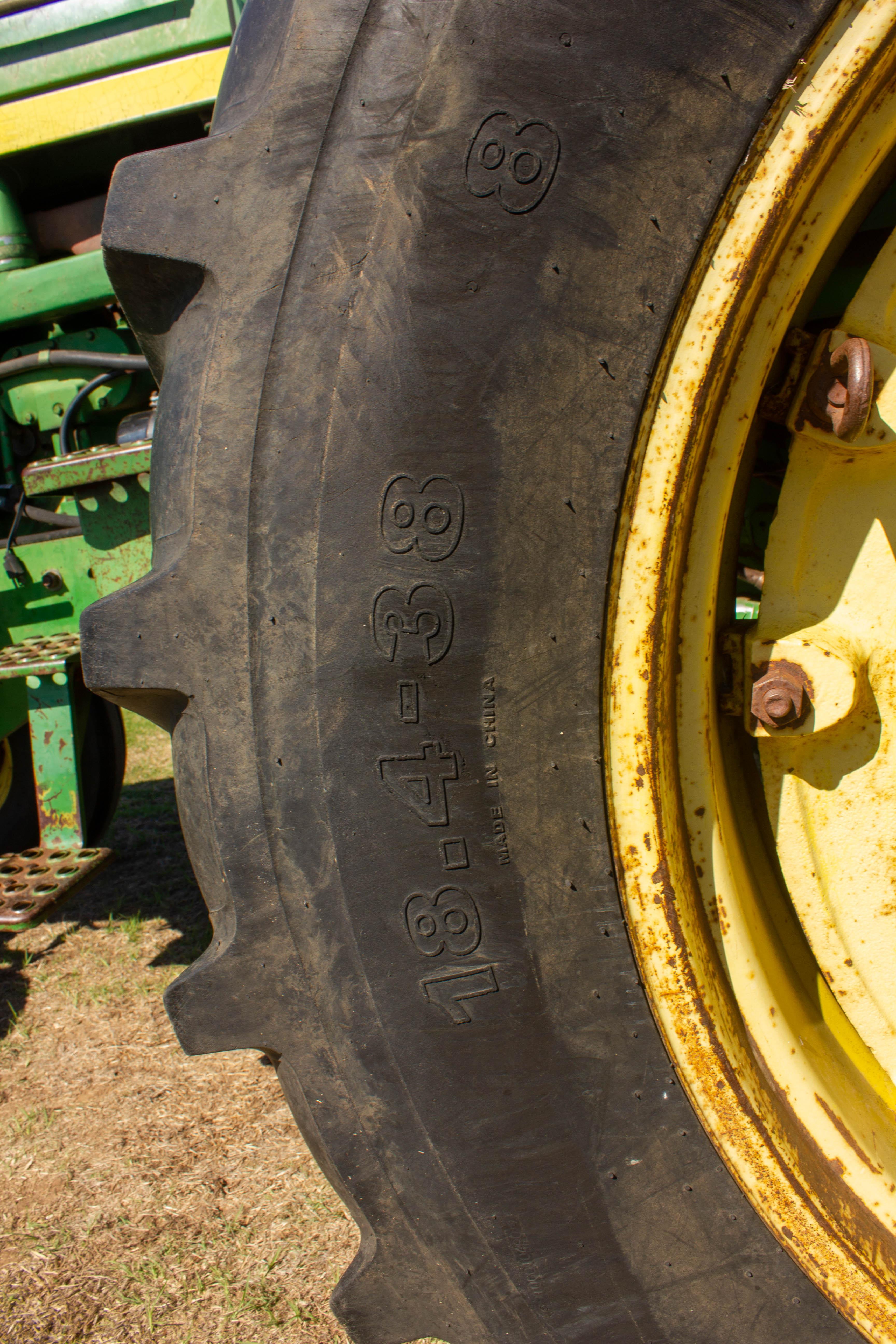 John Deere Tractor