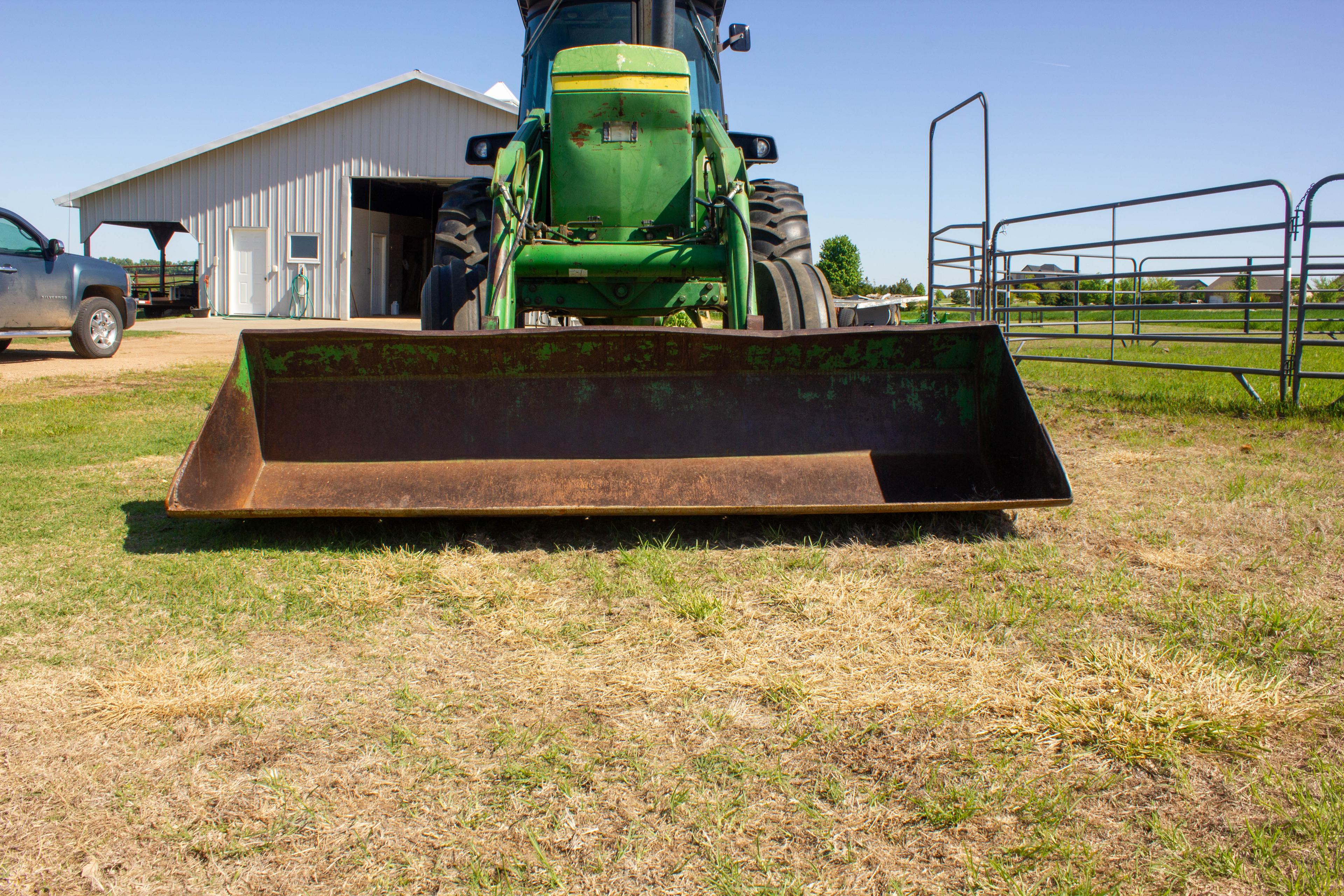 John Deere Tractor