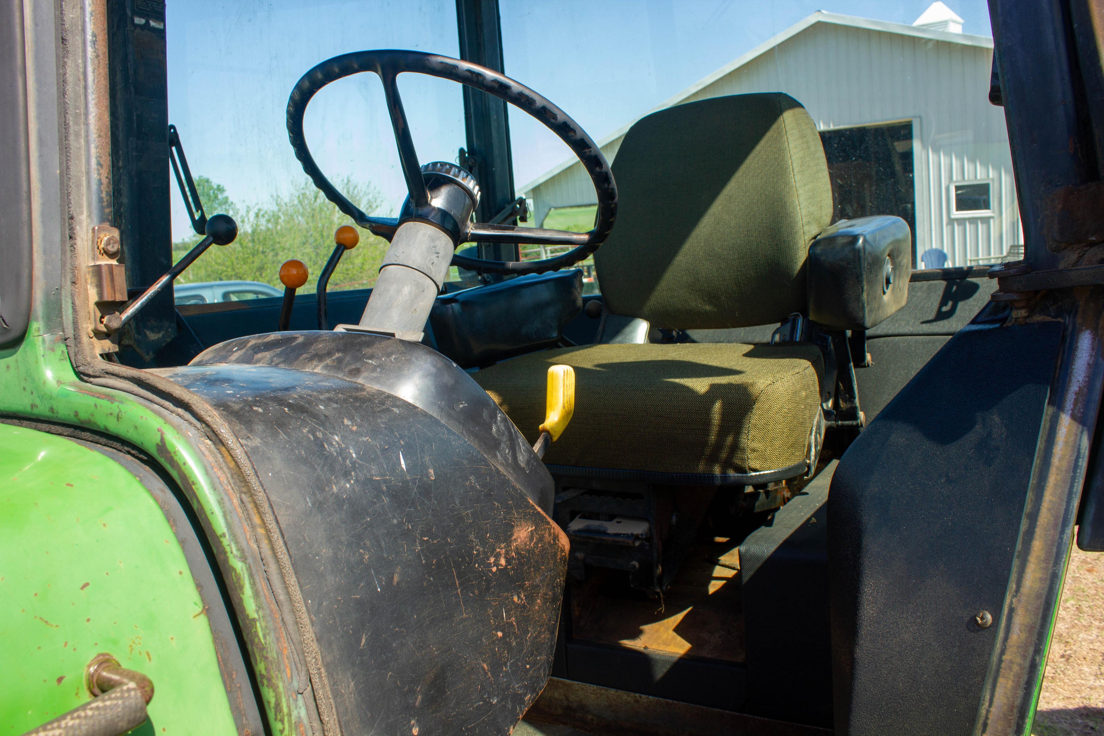 John Deere Tractor