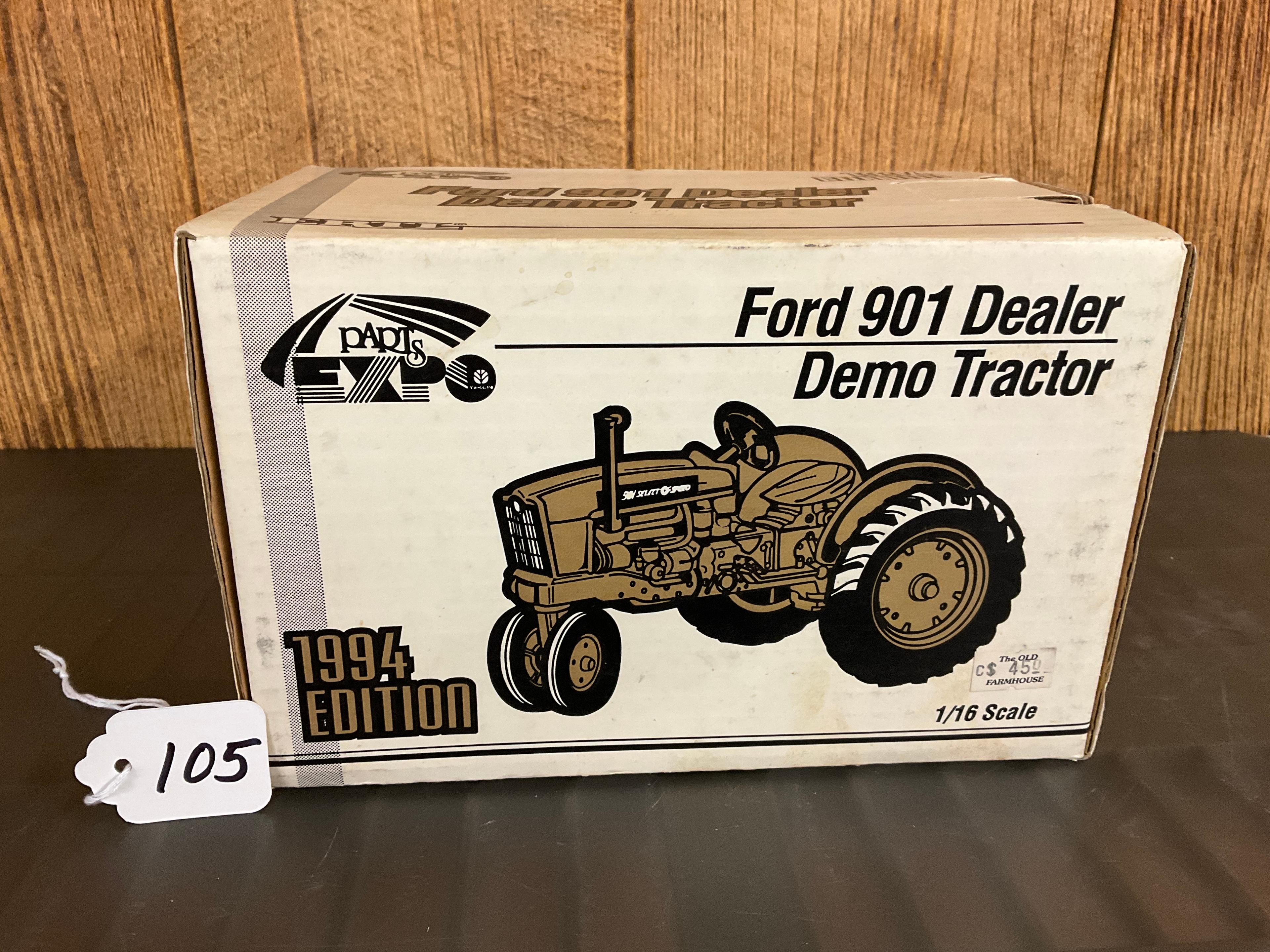 1994 Ford 901 Dealer Demo