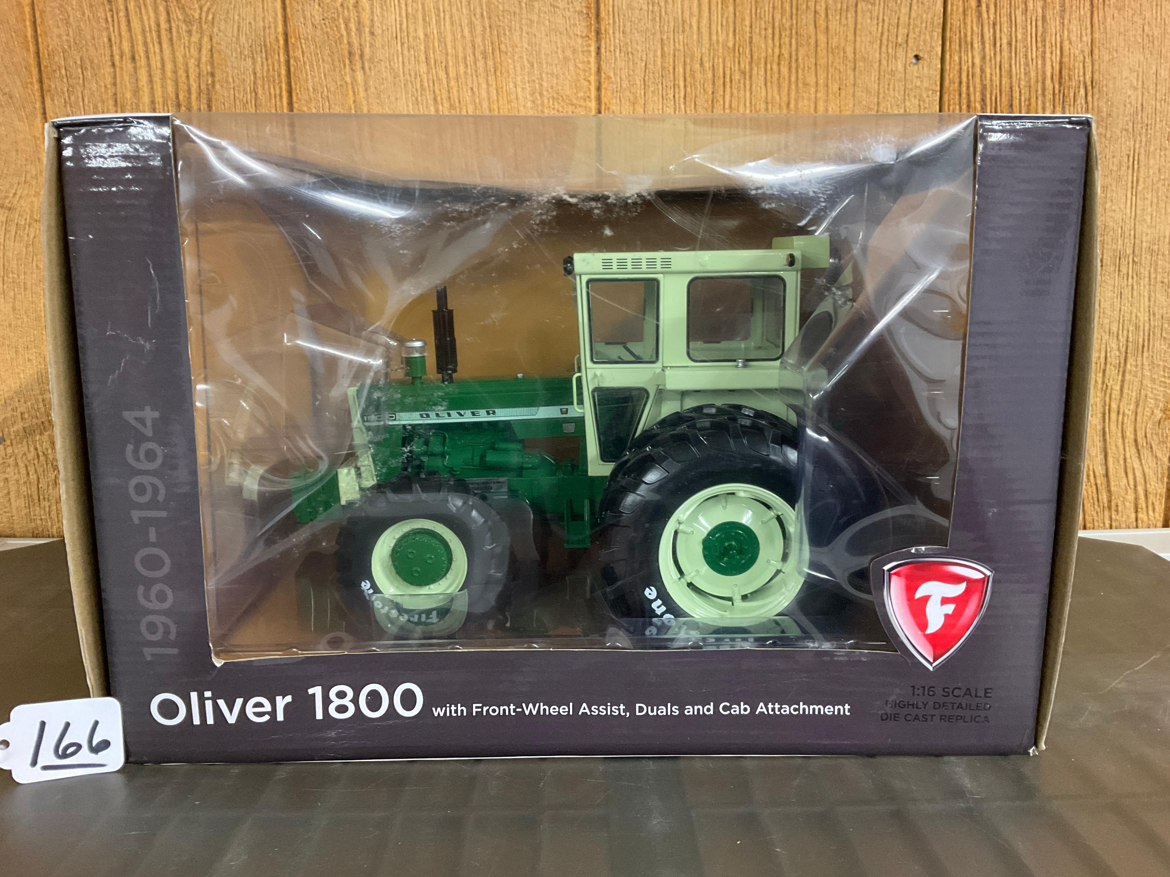 Oliver 1800 Firestone - 1045/2000