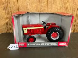 IH 460 Utility Diesel Tractor