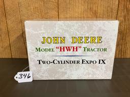 JD 1999 HWH 2 Cylinder Expo IX