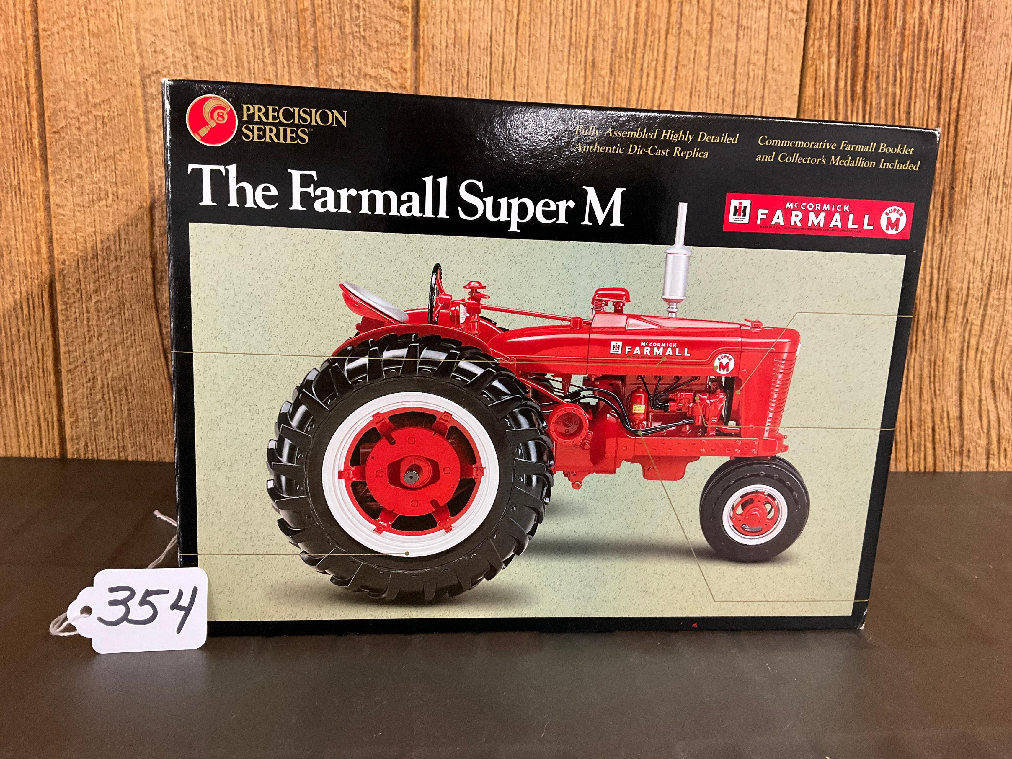Farmall Super M Precision Series