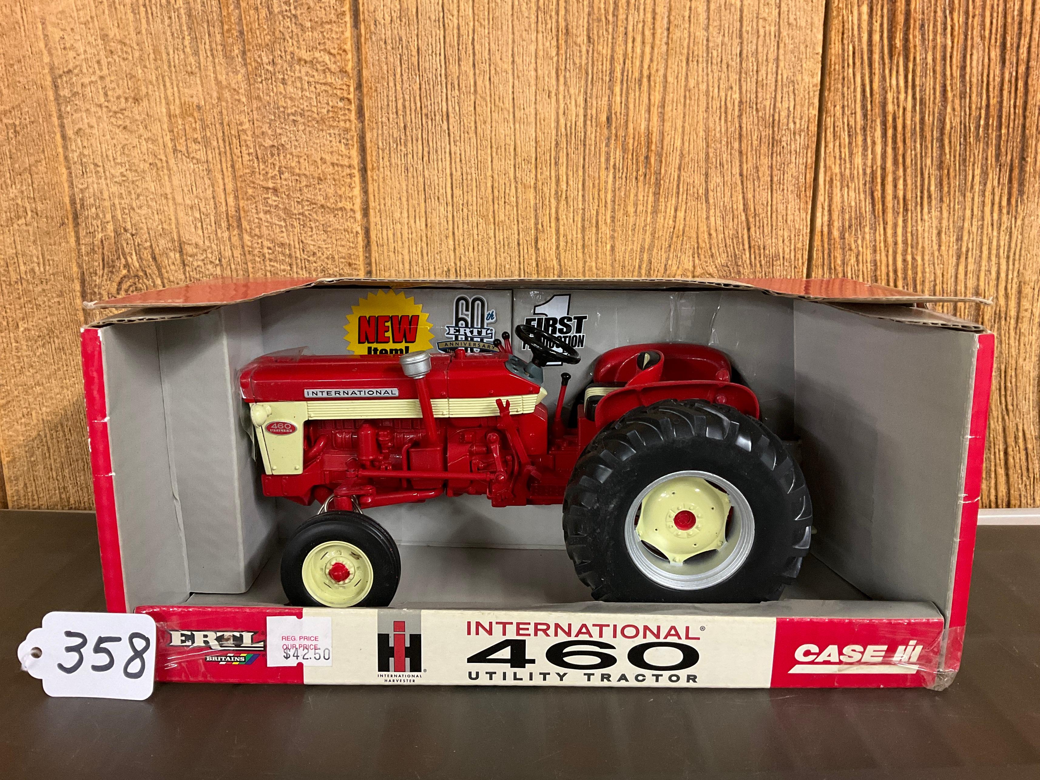 IH 460 Utility Tractor 60th Anniversary