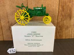 JD 1930 Series P 65th Anniversary SE