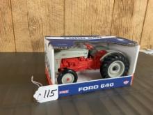 Ford 640 Tractor