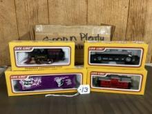 Good N Plenty Train Set - Complete - New