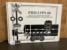 Phillips 66 Train Set #1096 - NIB