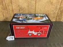 Texaco Fire Chief Pedal Car LE (1 of 2500)