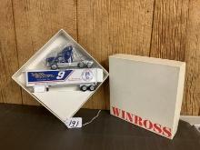 Bill Elliott Semi Winross 1/64 scale