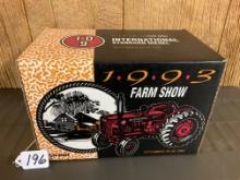 IH 1-D 9 Diesel 1993 Farm Show