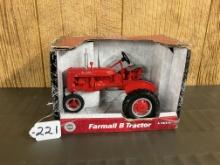 Farmall B Tractor