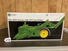 JD 4020 w/237 Picker Precision Classics #14