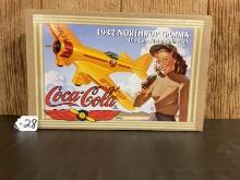 Coca-Cola Northrop Gamma Plane