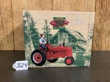 Farmall H w/Farmer Special 50th Anniversary