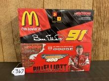 Bill Elliott Race Cars X 2 - 1/24 scale