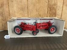 Farmall Super M & Super H Set SE Farm Progress Show