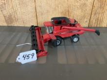 Case IH 9120 Combine - 1/64 scale