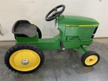 JD 7410 Pedal Tractor