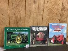 JD Ford & Case Books - 100 pg Books