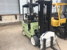 Clark GCX20 4,000lb Forklift