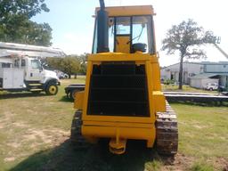 1988 Caterpillar 963 Crawler Loader