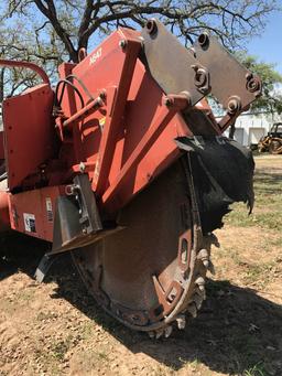 Ditch Witch 7610DD Earthsaw