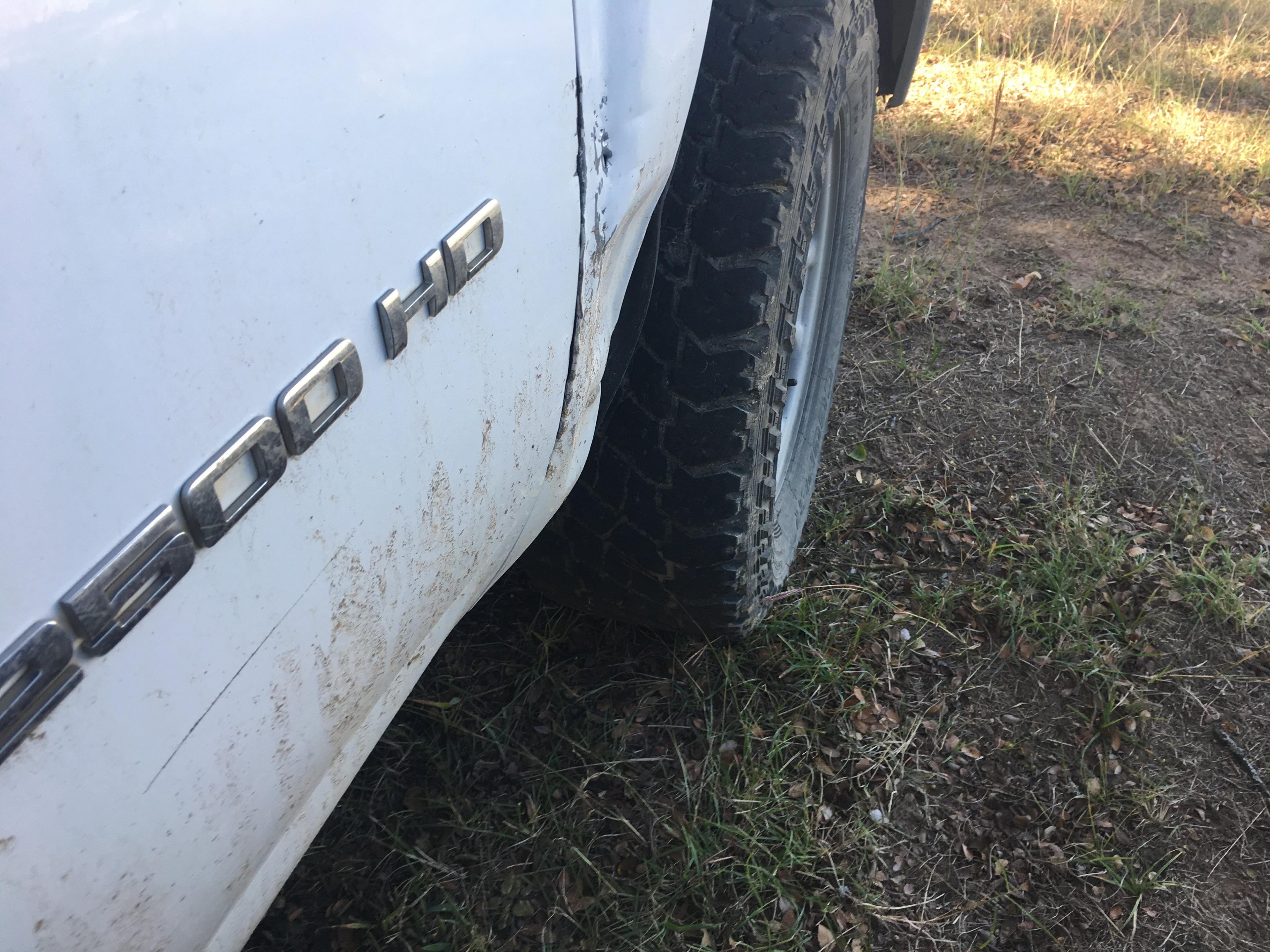 2011 Chevrolet 2500HD Mechanics Truck