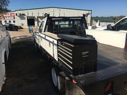 1995 Ford F350 Flatbed