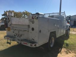 2000 Chevrolet C7500 Mechanic Truck