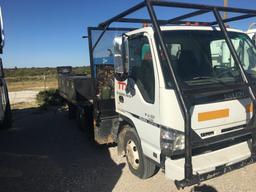 2006 Izuzu NPR Welding Truck