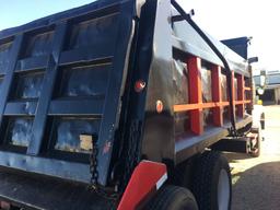 1997 International 2574 T/A Dump Truck